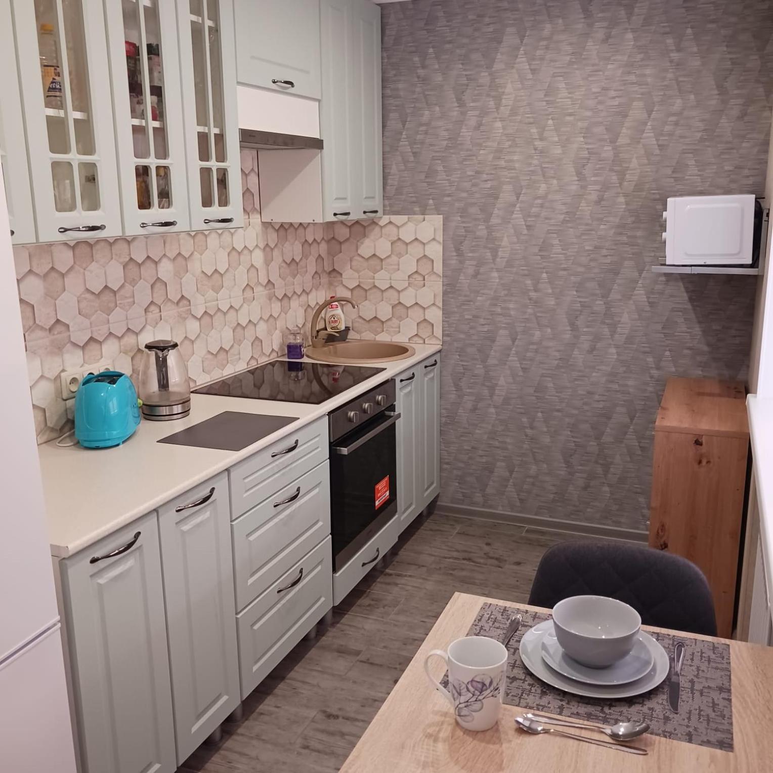 Kandavas Apartments เดากัฟปิลส์ ภายนอก รูปภาพ